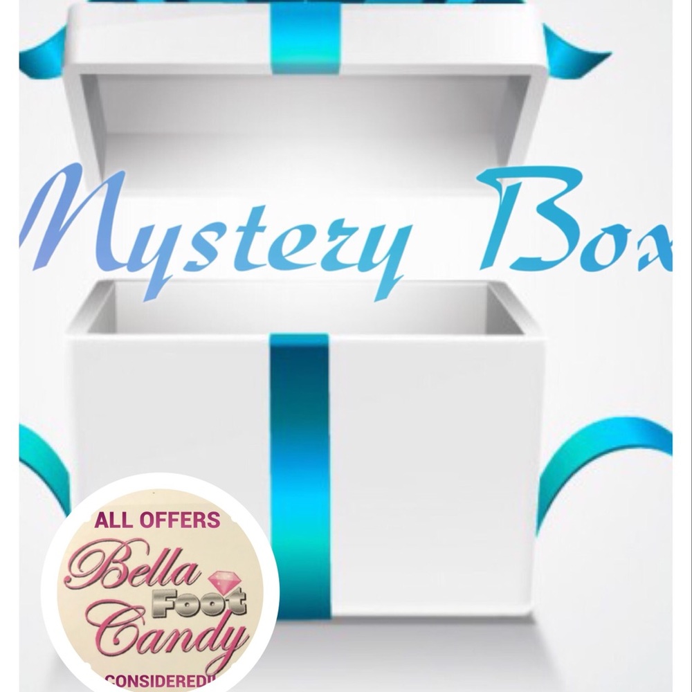 Mystery Box!!!! 🙀